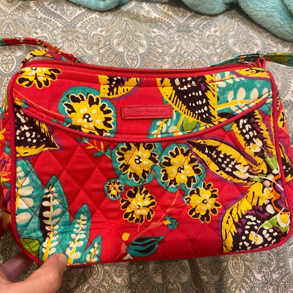 Vera Bradley crossbody